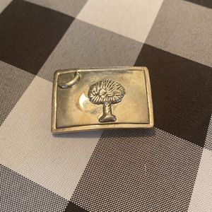 S.C.! 🌴🐅 South Carolina slide/pin.